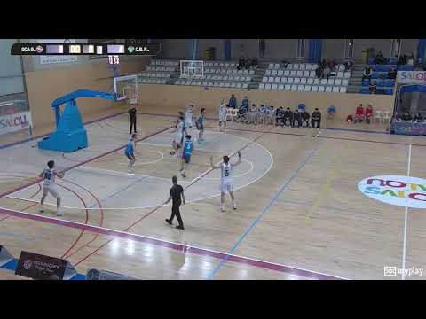 🎥 Adrià Aragonès (2001) - Highlights vs CB Prat - 2a FEB - 2024/2025