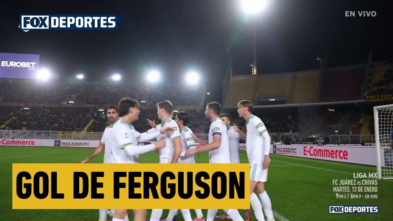 🥳 GOL DE FERGUSON | Lecce 0-1 Roma | Jornada 19 | Serie A 2026
