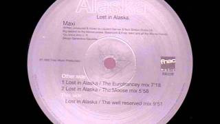 Alaska -  Lost in Alaska the Moose mix
