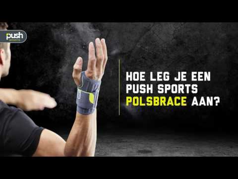 Push Sports Polsbrace