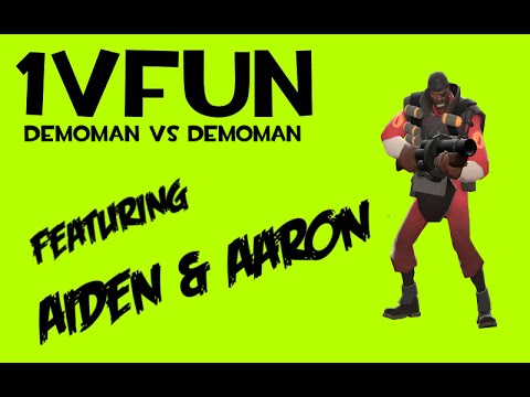 1vFun! Demo vs. Demo - Aaron & Aiden