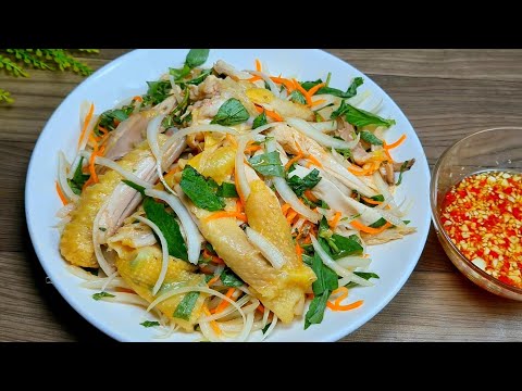 Gỏi gà