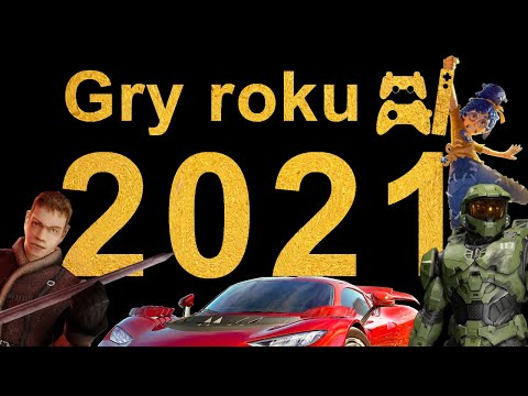 Wybraliście najlepsze gry 2021 roku! Jak wygląda zestawienie?