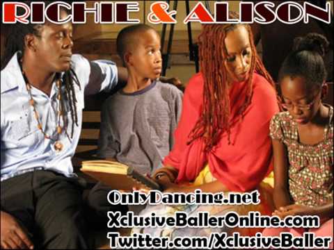 Richie Spice ft. Alison Hinds - King And Queen (Official Tune)