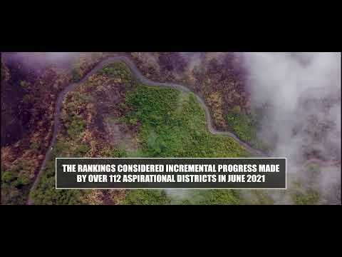 Manipur's Chandel tops June rankings of aspirational districts: NITI Aayog