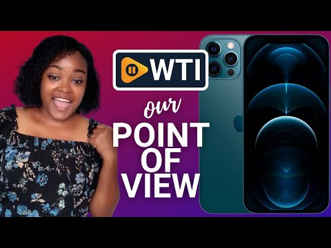 Apple iPhone 12 Pro - WTI product video review