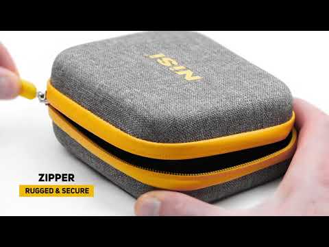 "NiSi Caddy – Circular Filter" Tasche für Schraubfilter