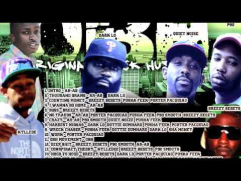 CONSPIRACY THEORY - Kylledge, Breezy Begets, P90 Smooth (OBH Mixtape)