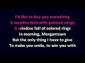 Joni Mitchell - Morning Morgantown