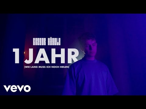 Gregor Hägele - 1 Jahr (Wie lang muss ich noch heilen) - Official Lyric Video