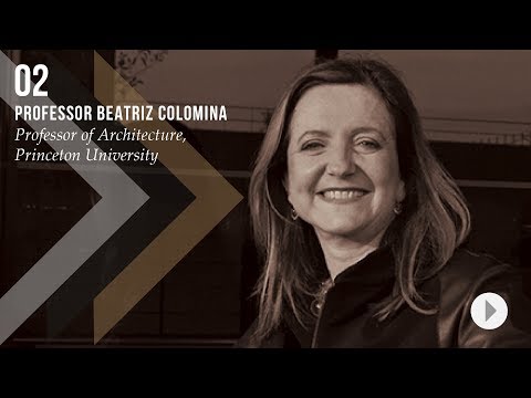 Andrew Carnegie Lecture Series – Beatriz Colomina