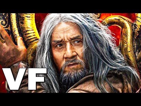 THE MYSTERY OF THE DRAGON SEAL La Légende Du Dragon Bande Annonce VF (2020)