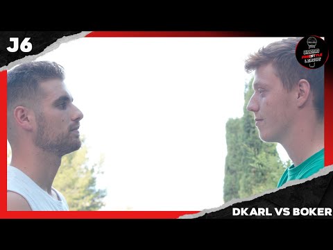 Dk vs Boker | Jornada 6 | Urban Freestyle League