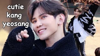 [ATEEZ] kang yeosang is cutiepie