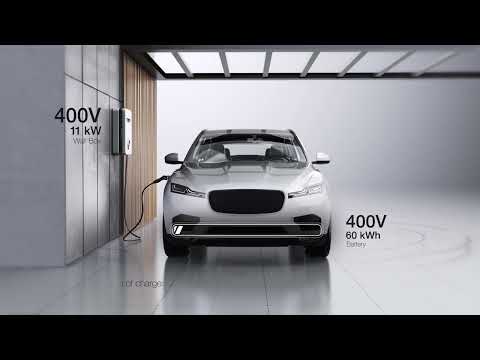 Charge e-vehicles everywhere - with Preh OnBoard Chargers