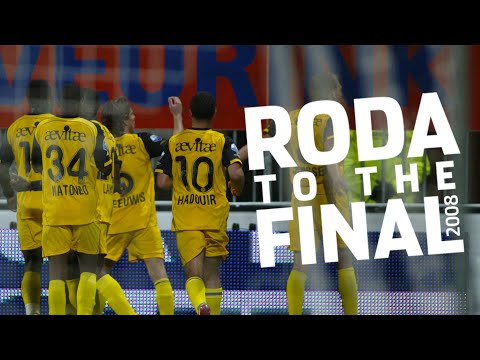 Roda to the Final 2008 #5: Heracles Almelo