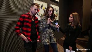 CMR Exclusive: Smithfield Chats &quot;Hey Whiskey&quot; and More