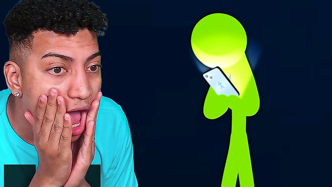 ESSA ANIMAÇÃO VAI TE DEIXAR IMPRESSIONADO