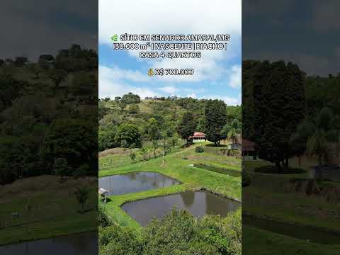 Um lugar para quem busca natureza, tranquilidade e espaço para viver bem.#minasgerais #sossego #paz