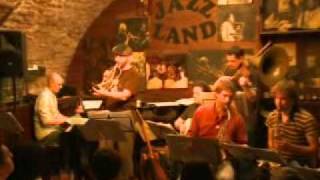 Gansch - The Black & Tan Fantasy (Live at Jazzland Vienna)