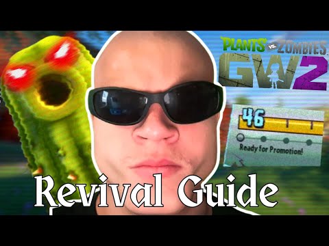 Everything You NEED To Know Garden Warfare 2's Revival