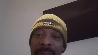 Snoop Dogg Kush Up Challenge #KushUpChallenge