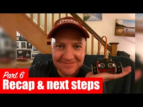 YouTube thumbnail for SMARS next steps & recap