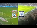 ABSOLUTELY EMBARRASSING! Coventry City 0-3 Preston North End