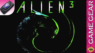 Longplay of Alien 3