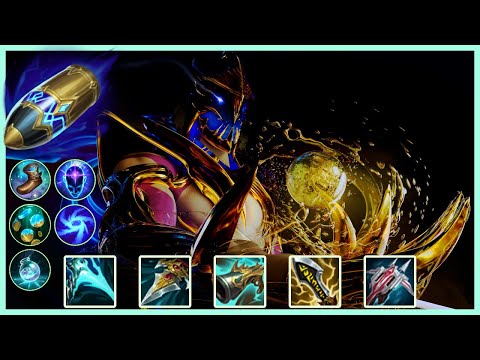 LLStylish ZED MONTAGE - PRRRRRRRRRRRRRR l LOL SPACE