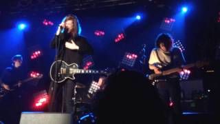 The Amazons Performing "Black Magic" Live @ Electric Ballroom, Camden