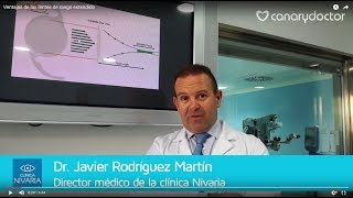 Ventajas  de las lentes de rango extendido