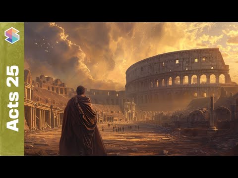On the Road to Rome // Acts 25 Explained