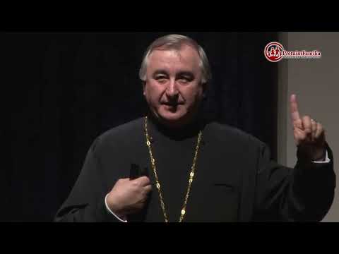 Conferinta Valentine`s Day - Casatorie de o zi sau de o viata? Pr. prof. Stelian Tofana