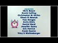 Blue S Clues Credits