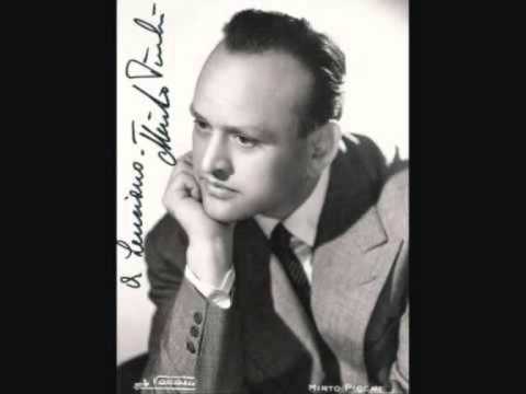 Mirto Picchi - Verdi's Un Ballo in Maschera - E scherzo od e follia