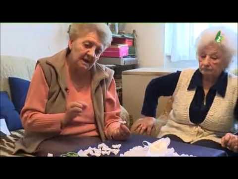 KRIŽMA - simvol čistoti dzecka na krescenju