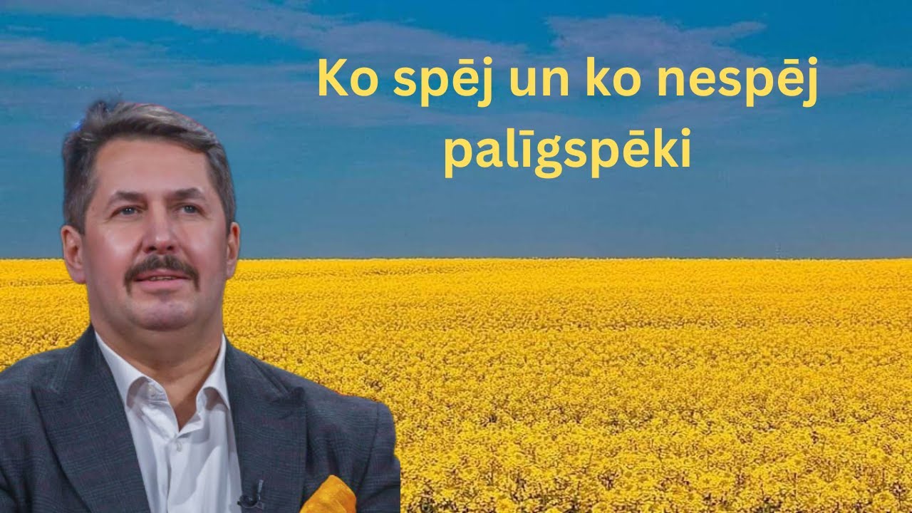 Pārskats par karu Ukrainā kopā ar Igoru Rajevu (09. septembris)