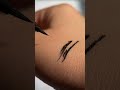Mark Wirlen Водостойкая подводка-фломастер для глаз Black, 13 г