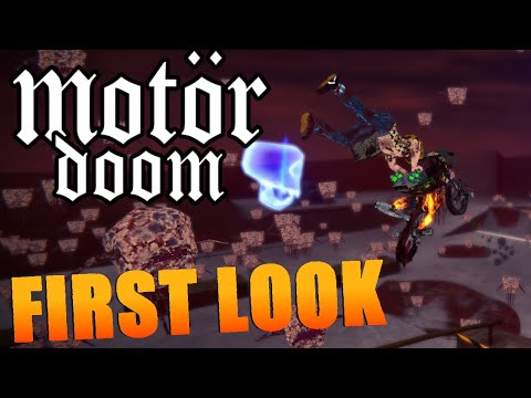 Gameplay de Motordoom