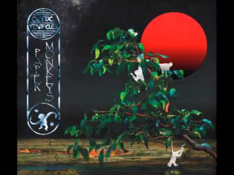 Ozric Tentacles   Paper Monkeys   Full Album