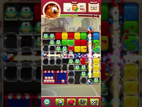 Toon Blast Level 3311 WIN 😃Narrated