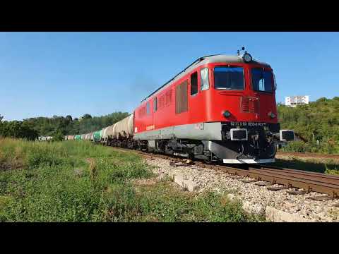 Super goarne de la IR 1932 și de la Naveta CER FERSPED cu DA 1655-04. 09.2023 Oradea