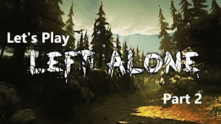 Left Alone stream 2 (Finale) - Super Secret Operation