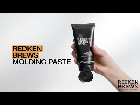 Redken Brews Molding Paste For Men