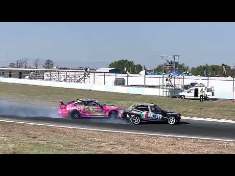 S54 TURBO BMW F82 M4 DRIFTING DRIFTING - Pambos Charalambous | Drift Kings Superfinal 2022 |