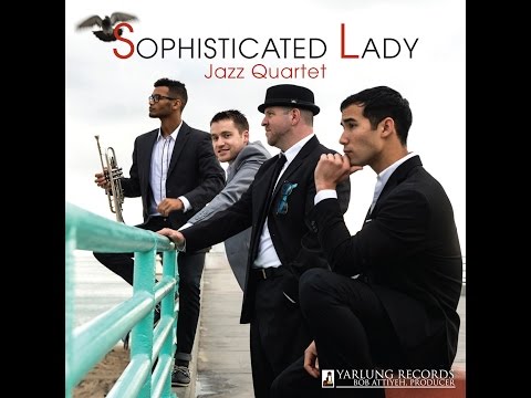 Sophisticated Lady jazz quartet, the debut recording - Yarlung CD 65004 online metal music video by SOPHISTICATED LADY JAZZ QUARTET