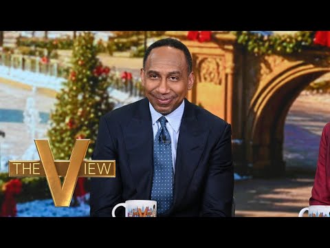 Stephen A. Smith: Democrats Have 'Learned From Some Of Their Mistakes' | The View