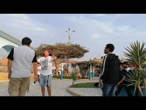 ETIMOCRIPTO vs SCRAPS - Cuartos | BANCA X Supremacia Mc — Regional Ica (28/11)