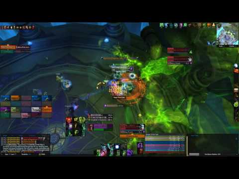 I N F I N I T Y vs The Desolate Host Heroic